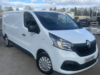 Used Renault Trafic 2018 for sale - 78083713: Photo