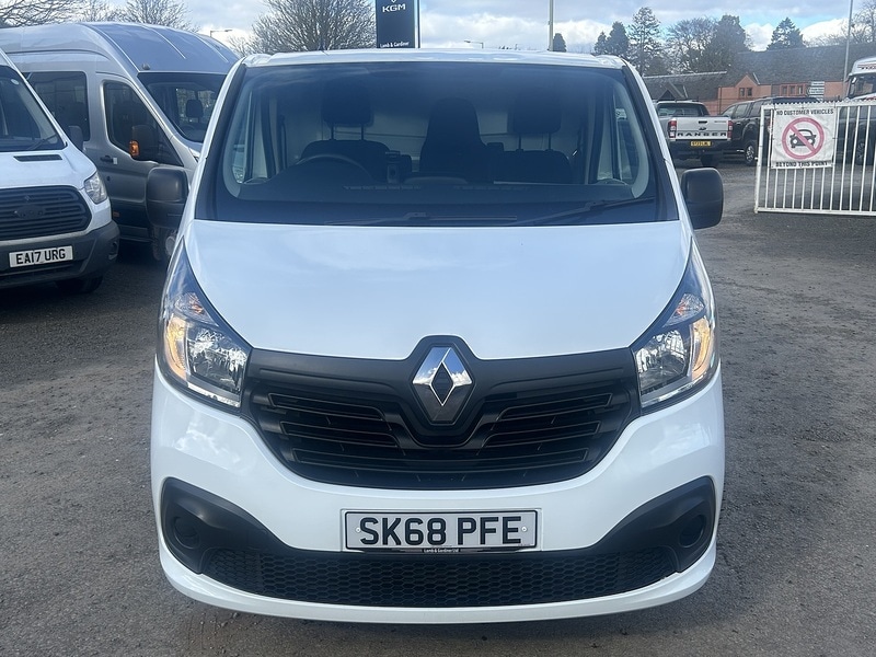 Used Renault Trafic 2018 for sale - 78083713: Photo 2