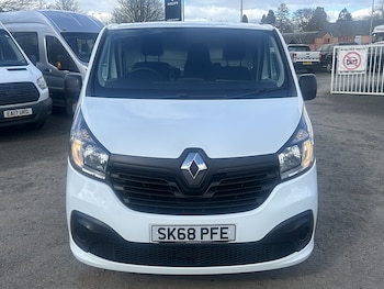 Used Renault Trafic 2018 for sale - 78083713: Photo