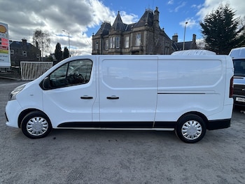 Used Renault Trafic 2018 for sale - 78083713: Photo