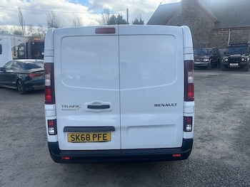 Used Renault Trafic 2018 for sale - 78083713: Photo