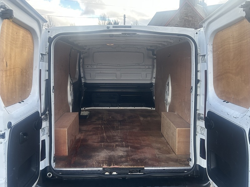 Used Renault Trafic 2018 for sale - 78083713: Photo 5