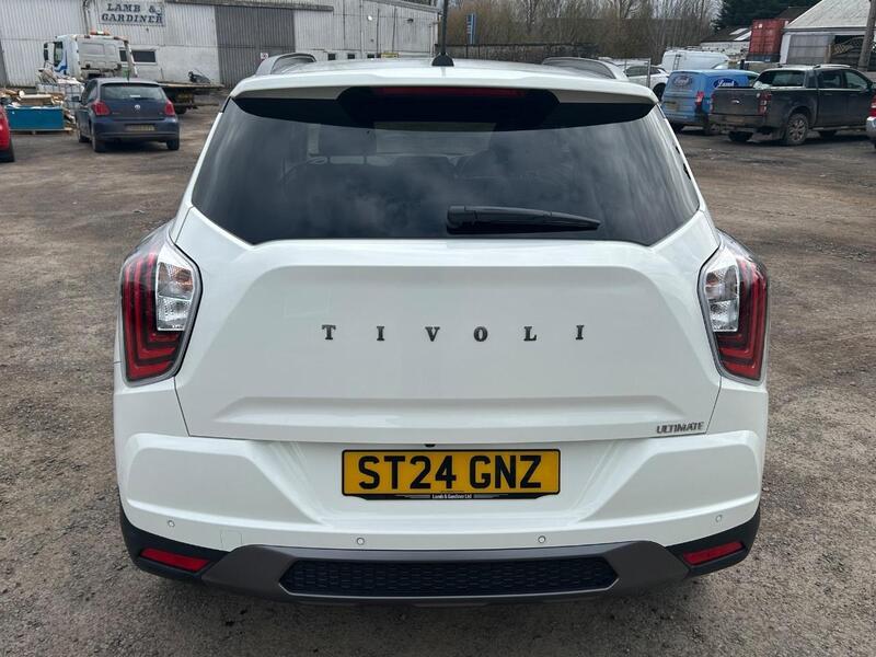 Used KGM Tivoli 2024 for sale - 77990158: Photo 4
