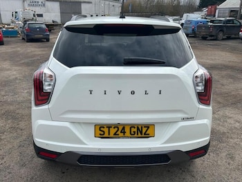 Used KGM Tivoli 2024 for sale - 77990158: Photo
