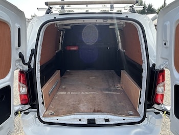 Used Vauxhall Combo 2022 for sale - 79616019: Photo