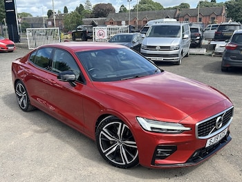Used Volvo S60 2019 for sale - 79043138: Photo