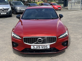 Used Volvo S60 2019 for sale - 79043138: Photo