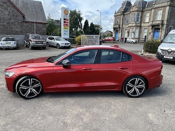 Used Volvo S60 2019 for sale - 79043138: Photo