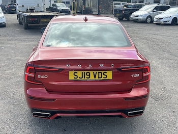 Used Volvo S60 2019 for sale - 79043138: Photo