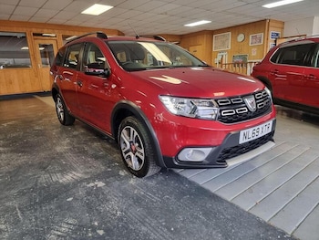Used Dacia Logan MCV Stepway 2019 for sale - 79019058: Photo