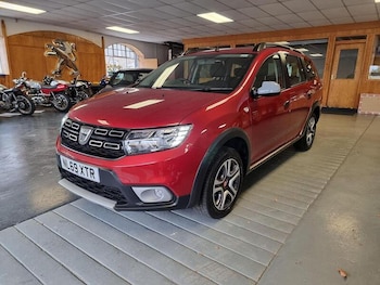 Used Dacia Logan MCV Stepway 2019 for sale - 79019058: Photo