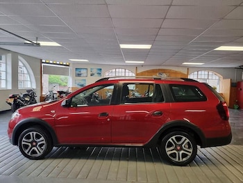 Used Dacia Logan MCV Stepway 2019 for sale - 79019058: Photo