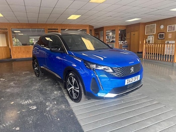 Used Peugeot 3008 2021 for sale - 79272731: Photo