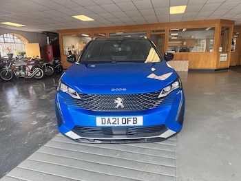 Used Peugeot 3008 2021 for sale - 79272731: Photo