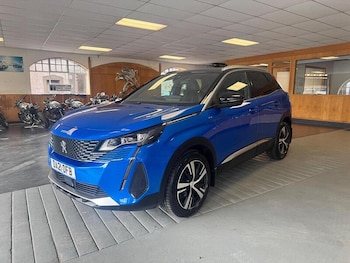 Used Peugeot 3008 2021 for sale - 79272731: Photo
