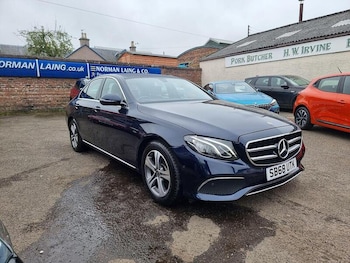Used Mercedes-Benz E Class 2018 for sale - 79019080: Photo