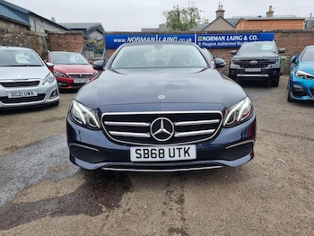 Used Mercedes-Benz E Class 2018 for sale - 79019080: Photo
