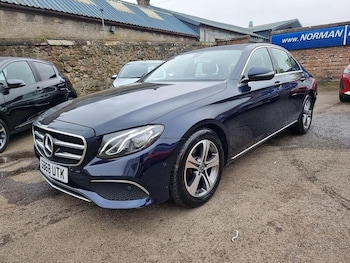 Used Mercedes-Benz E Class 2018 for sale - 79019080: Photo