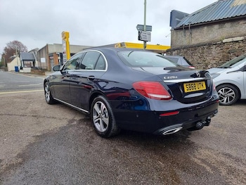 Used Mercedes-Benz E Class 2018 for sale - 79019080: Photo