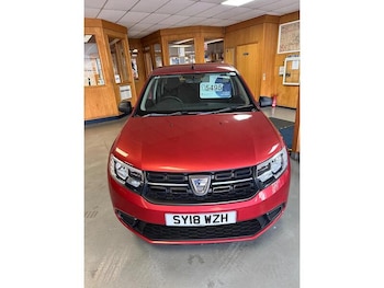 Used Dacia Sandero 2018 for sale - 79468745: Photo
