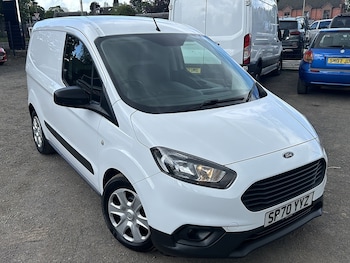 Used Ford Transit Courier 2020 for sale - 78557975: Photo