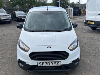 Used Ford Transit Courier 2020 for sale - 78557975: Photo