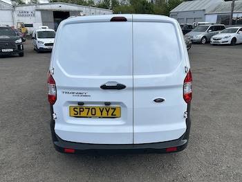 Used Ford Transit Courier 2020 for sale - 78557975: Photo