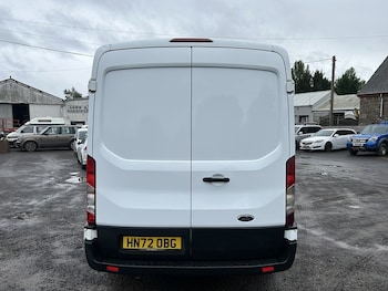 Used Ford Transit 2022 for sale - 78875886: Photo