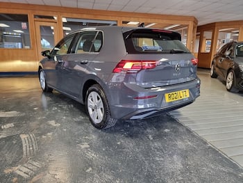 Used Volkswagen Golf 2021 for sale - 79724092: Photo