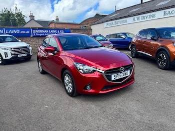 Used Mazda Mazda2 2015 for sale - 79019055: Photo