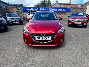 Used Mazda Mazda2 2015 for sale - 79019055: Photo