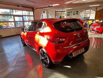 Used Renault Clio 2016 for sale - 79773841: Photo