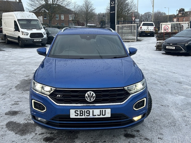 Used Volkswagen T-Roc 2019 for sale - 77990185: Photo 2