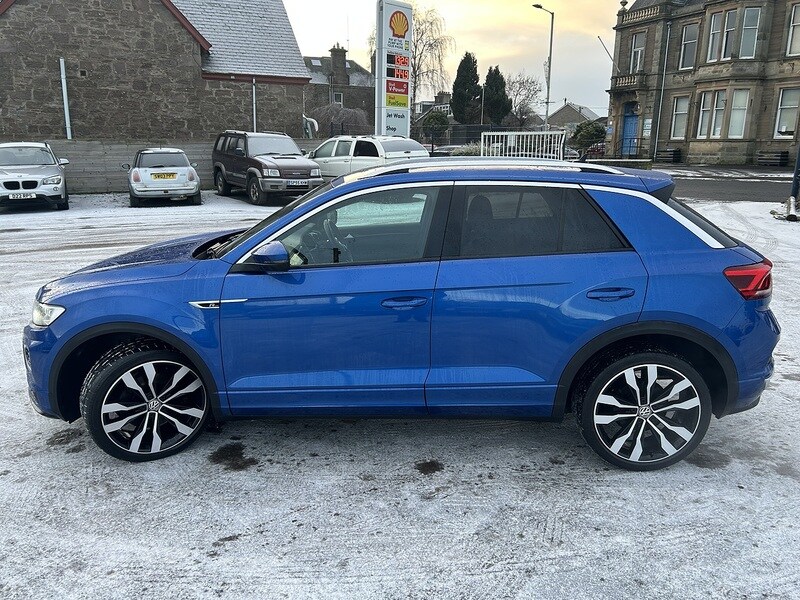 Used Volkswagen T-Roc 2019 for sale - 77990185: Photo 3