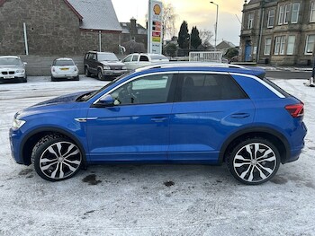 Used Volkswagen T-Roc 2019 for sale - 77990185: Photo
