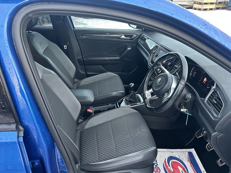 Used Volkswagen T-Roc 2019 for sale - 77990185: Photo 6