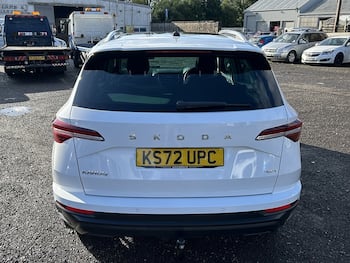 Used Skoda Karoq 2023 for sale - 79854141: Photo