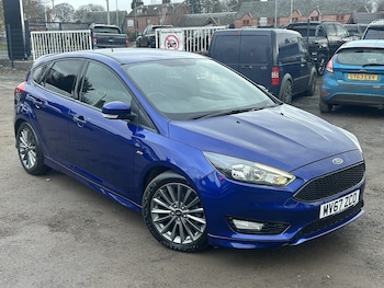Ford Focus feature image