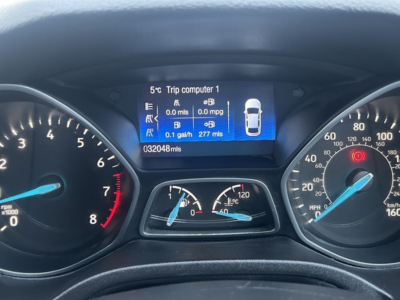 Used Ford Focus 2017 for sale - 77990189: Photo 8