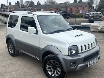 Used Suzuki Jimny 2016 for sale - 78097531: Photo