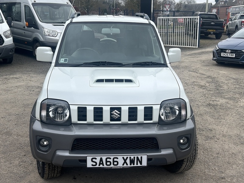 Used Suzuki Jimny for sale - 78097531: Photo 2