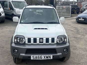 Used Suzuki Jimny 2016 for sale - 78097531: Photo