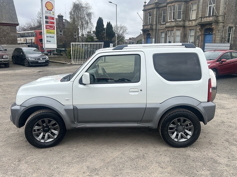 Used Suzuki Jimny for sale - 78097531: Photo 3