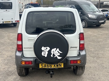 Used Suzuki Jimny 2016 for sale - 78097531: Photo