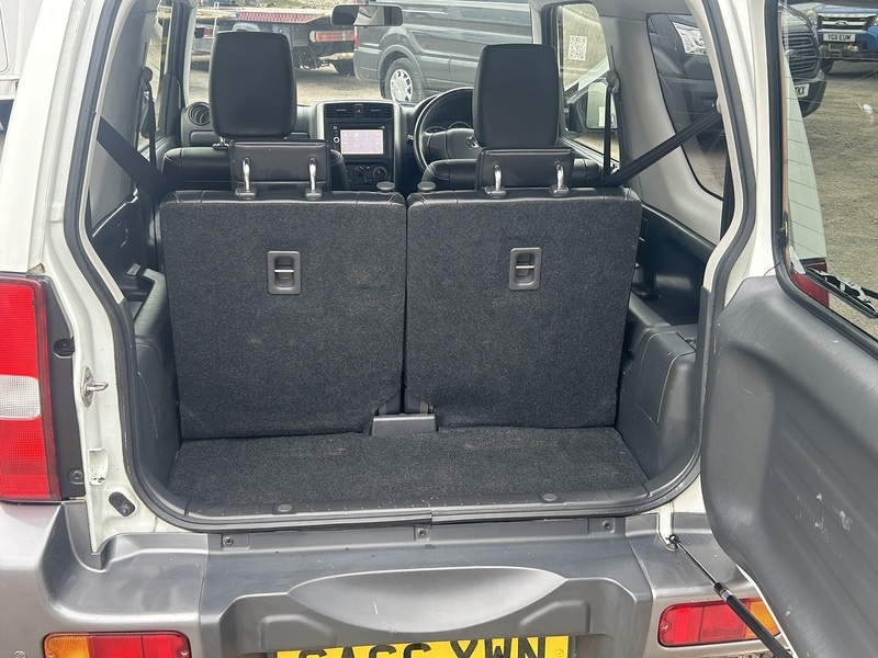 Used Suzuki Jimny for sale - 78097531: Photo 5