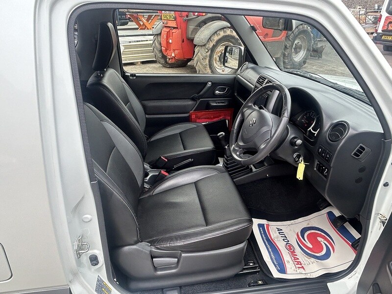 Used Suzuki Jimny for sale - 78097531: Photo 6