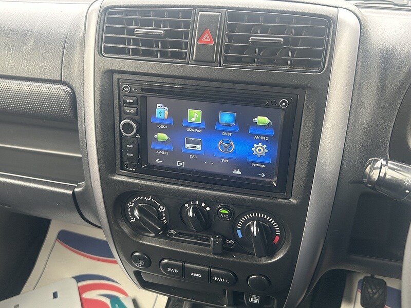 Used Suzuki Jimny for sale - 78097531: Photo 8