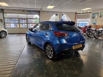 Used Mazda Mazda2 2018 for sale - 79582368: Photo