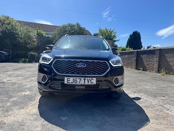 Used Ford Kuga 2017 for sale - 78714993: Photo