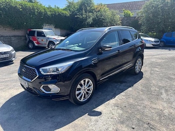 Used Ford Kuga 2017 for sale - 78714993: Photo